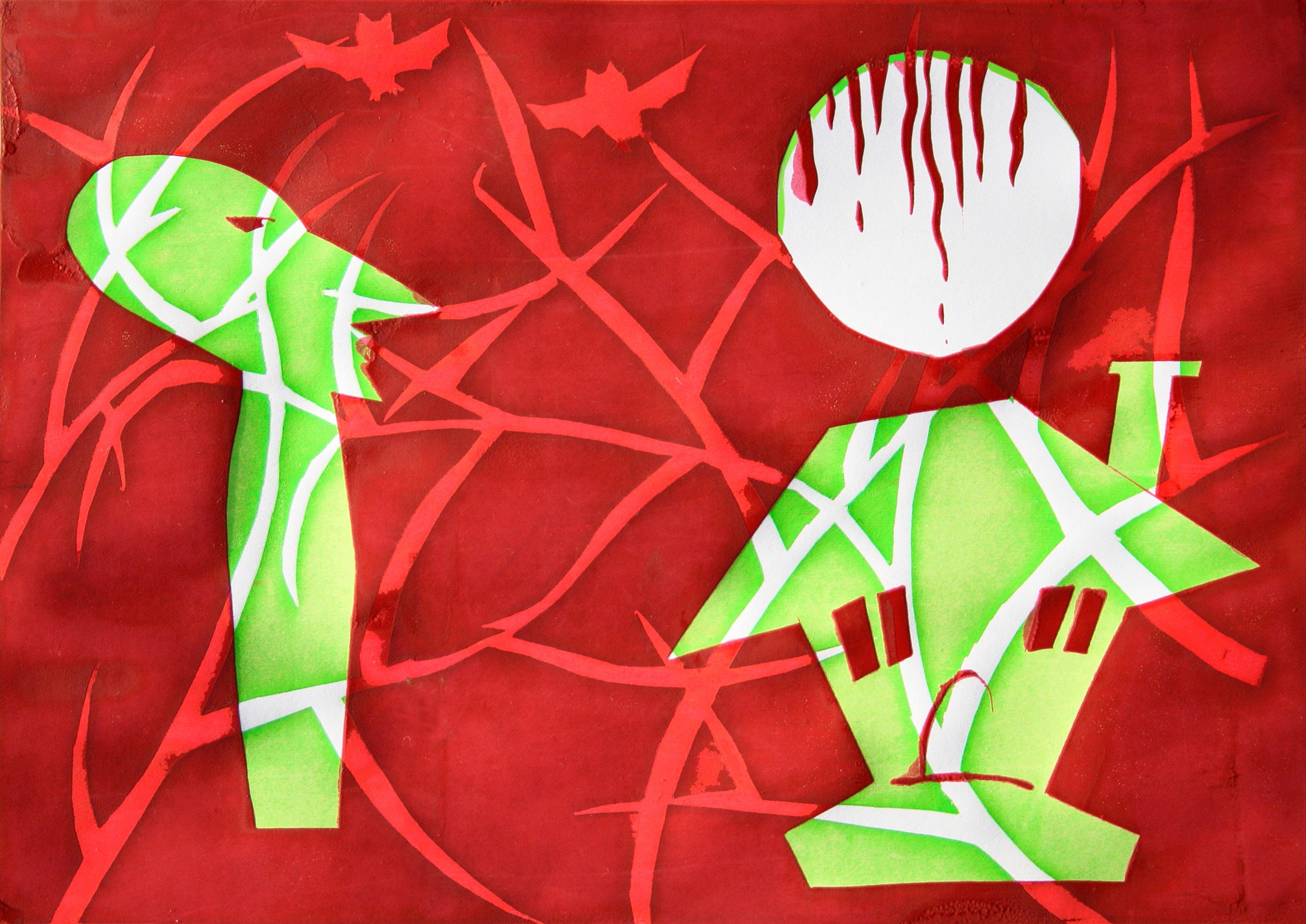 Siebdruck Grundlagen