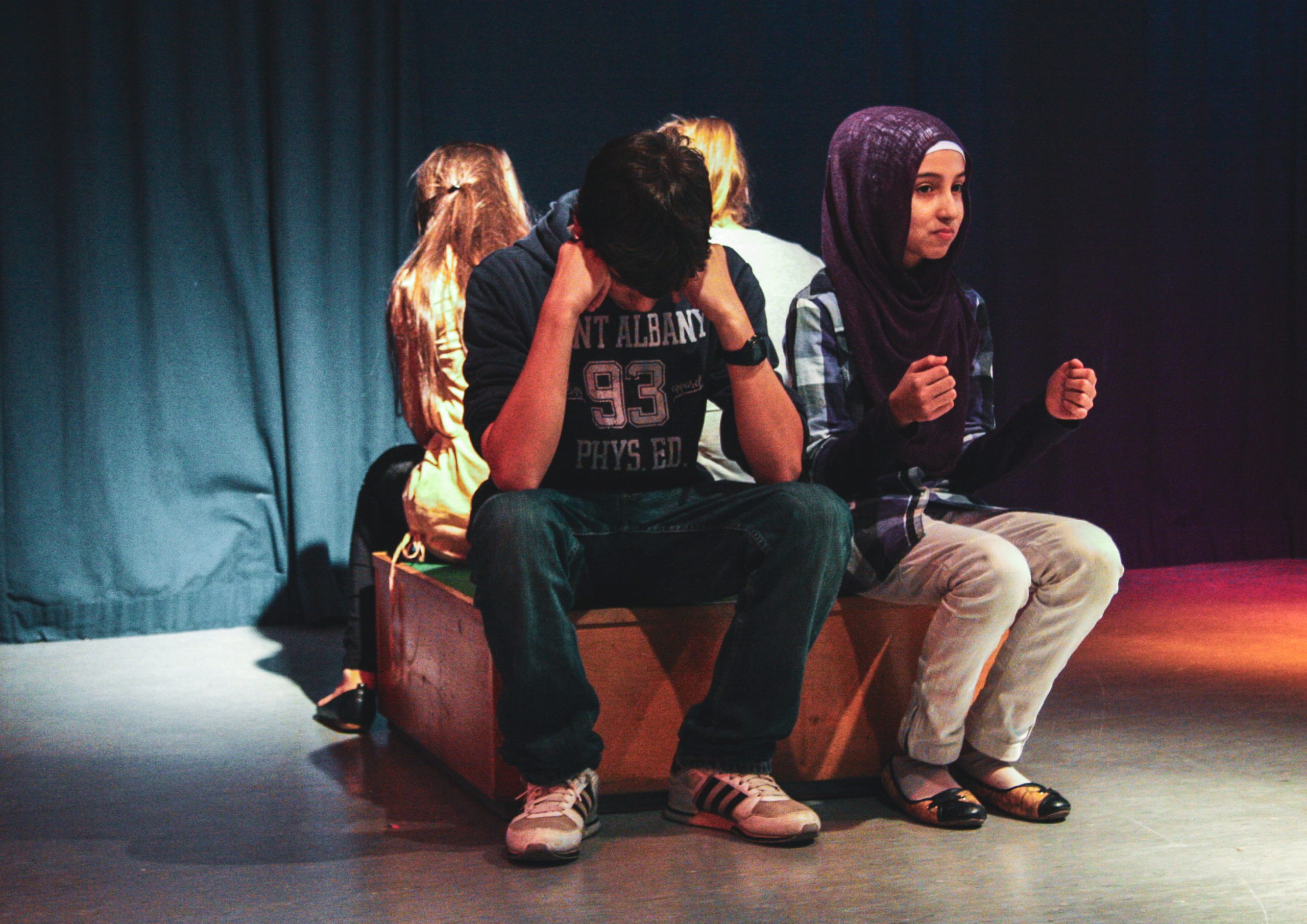 MiK-Theatergruppe – pausiert