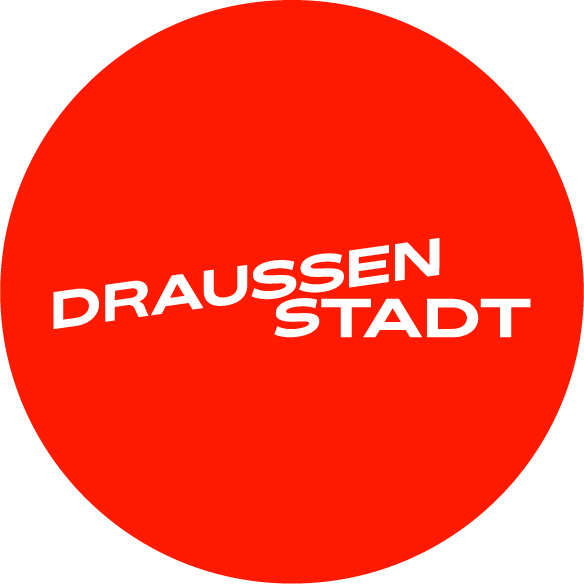 Bild: Draussenstadt Logo