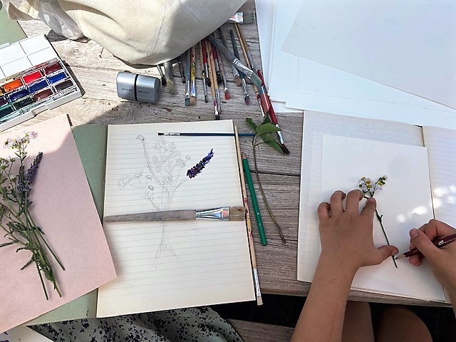 MiK Jugendkunstschule Berlin Mitte - Copyright Tuna Arkun