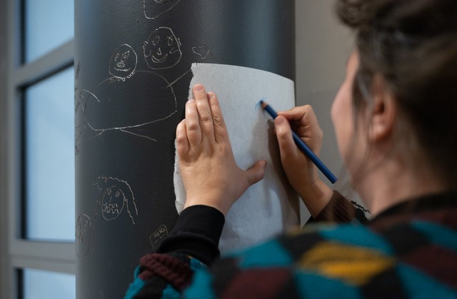 MiK Jugendkunstschule Berlin Mitte - (c) Ilaria Biotti (2023)