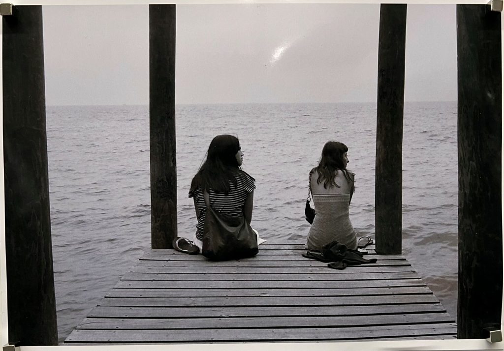 Bild: 3. Preis 17-19 Jahre - Alina Häusler_analoge Fotografie