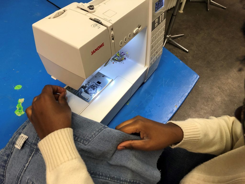 Bild: © Cynthia Bohner-Vloet, Mode Design