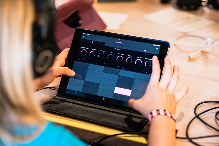 ©Tash Todd_Podcast Creation Workshop