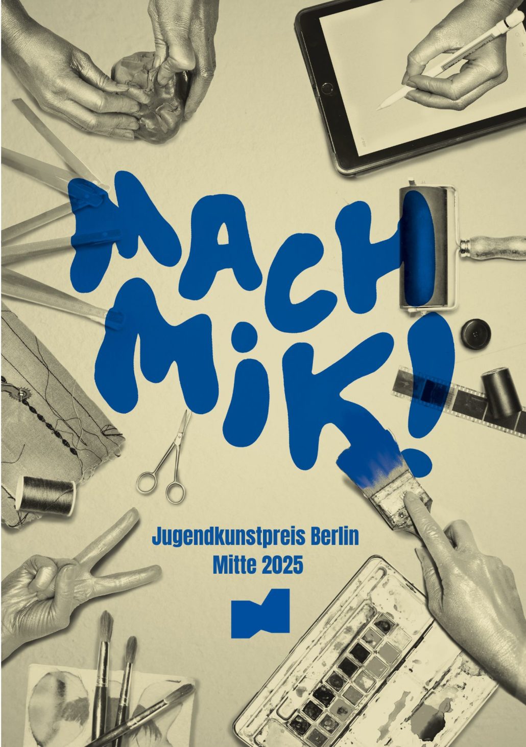 Jugendkunstpreis Berlin Mitte 2025