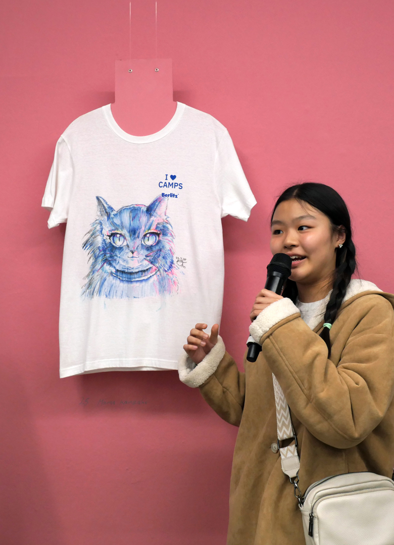 Jugendkunstpreis 2025 in der Galerie Nord | Kunstverein Tiergarten