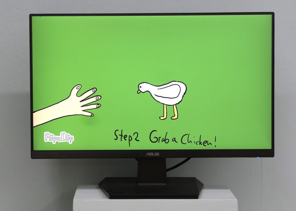 Theo Pavez Galvez „How to cook a chicken